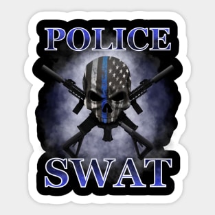 Swat Sticker